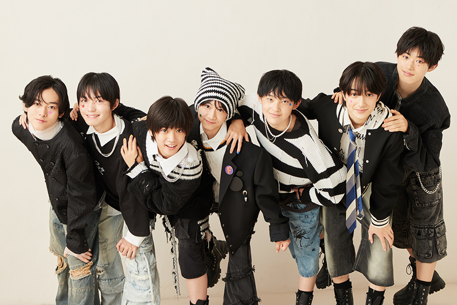  Last Forever from BATTLE BOYS