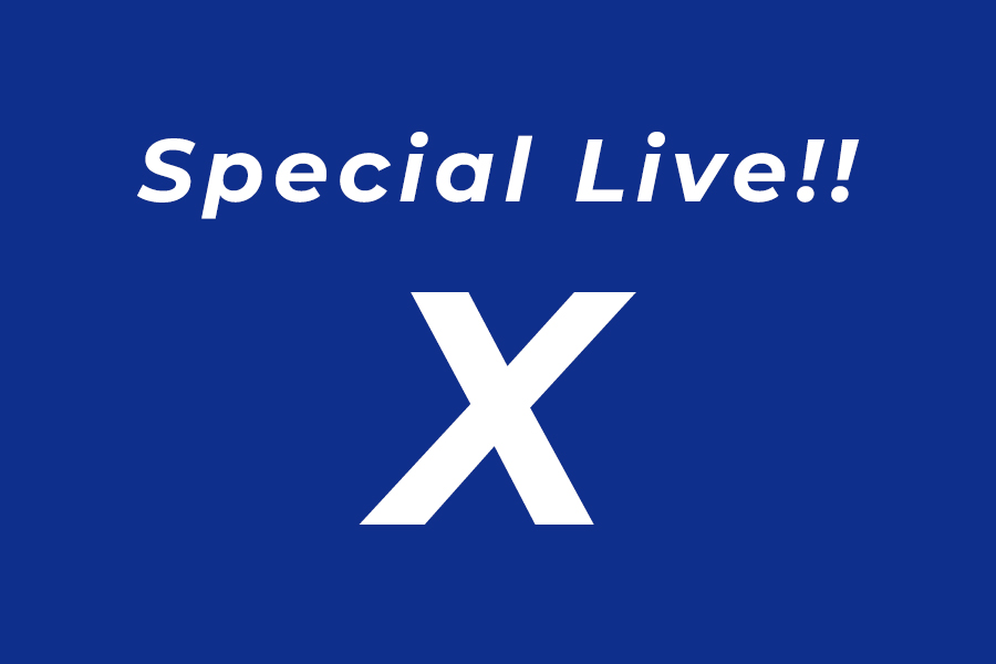 Special Live「X」